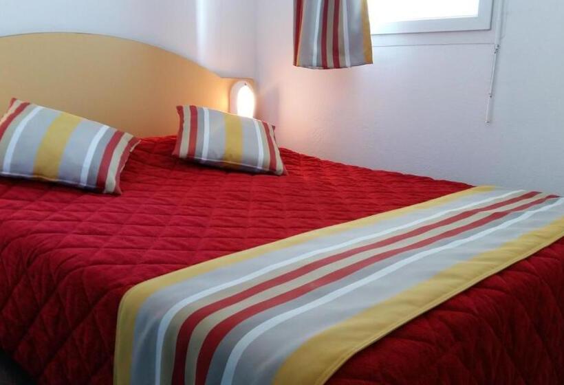 شقة غرفة واحدة, Residence Mer & Golf Ilbarritz