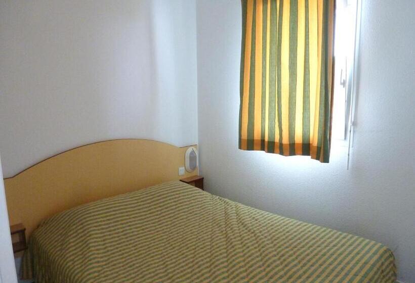 شقة غرفة واحدة, Residence Mer & Golf Ilbarritz