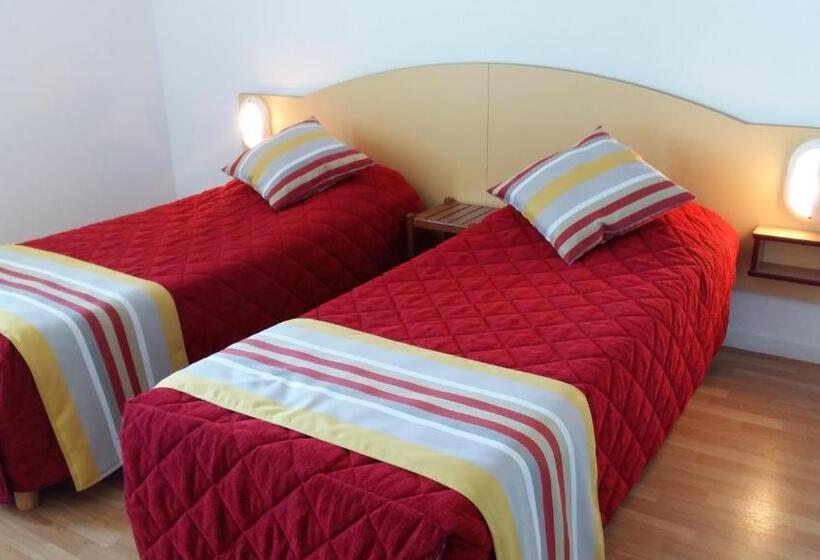 شقة غرفتين, Residence Mer & Golf Ilbarritz