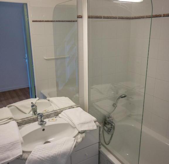 Апартаменты 2 Спальни, Residence Mer & Golf Ilbarritz