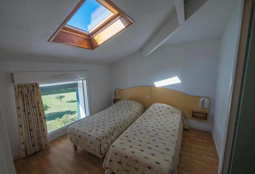 شقة غرفتين, Residence Mer & Golf Ilbarritz