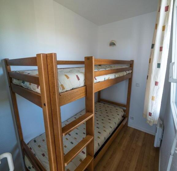 شقة غرفتين, Residence Mer & Golf Ilbarritz