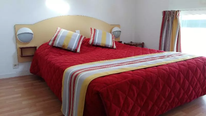 １ベッドルームアパートメント, Residence Mer & Golf Ilbarritz