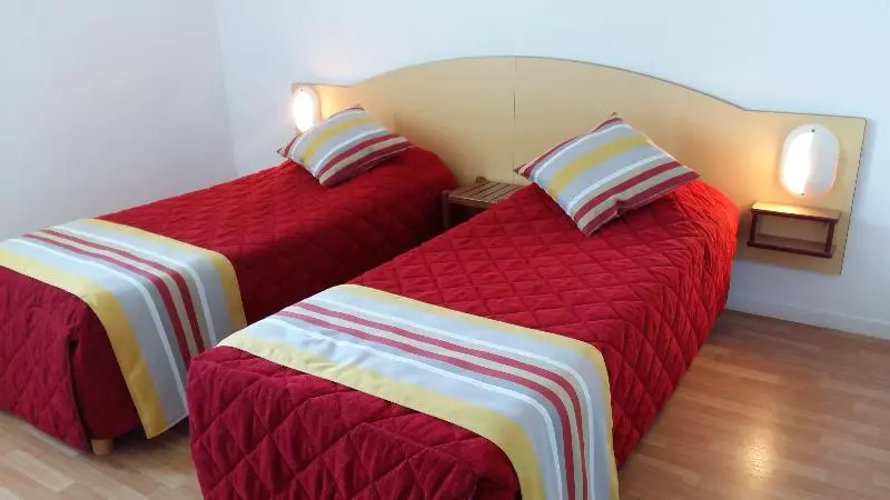 １ベッドルームアパートメント, Residence Mer & Golf Ilbarritz