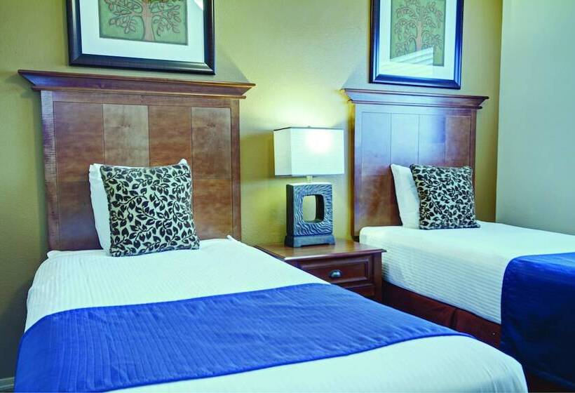 ２ベッドルームアパートメント, Worldmark Phoenix   South Mountain Preserve