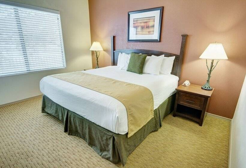 ３ベッドルームアパートメント, Worldmark Phoenix   South Mountain Preserve