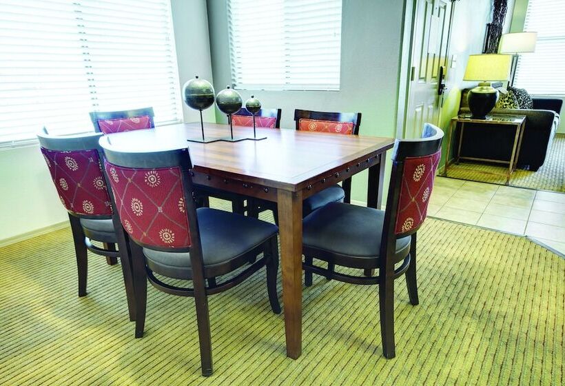 ３ベッドルームアパートメント, Worldmark Phoenix   South Mountain Preserve