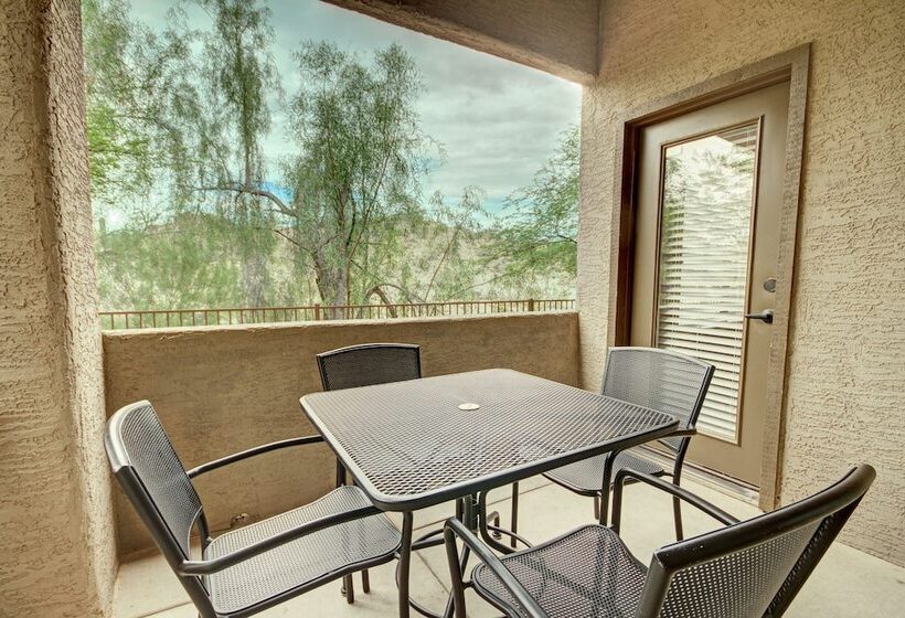 ３ベッドルームアパートメント, Worldmark Phoenix   South Mountain Preserve