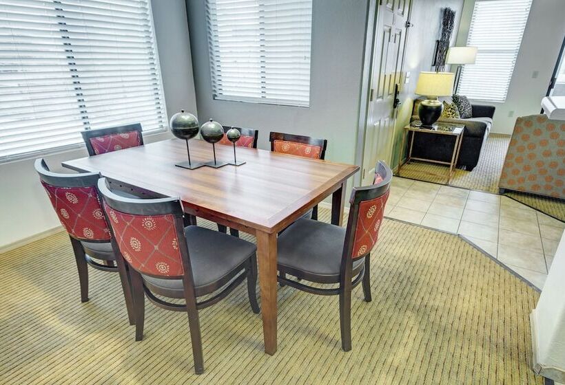 ３ベッドルームアパートメント, Worldmark Phoenix   South Mountain Preserve