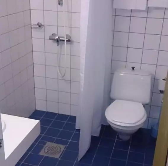スタンダードシングルルーム, Verdal Hotell