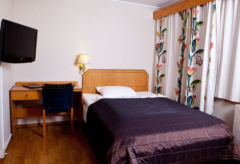 غرفة قياسية فردية, Verdal Hotell