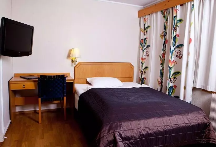 スタンダードシングルルーム, Verdal Hotell