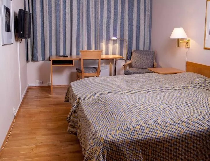 スタンダードルーム, Verdal Hotell