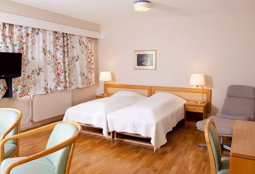 غرفة قياسية, Verdal Hotell