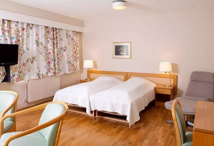 スタンダードルーム, Verdal Hotell