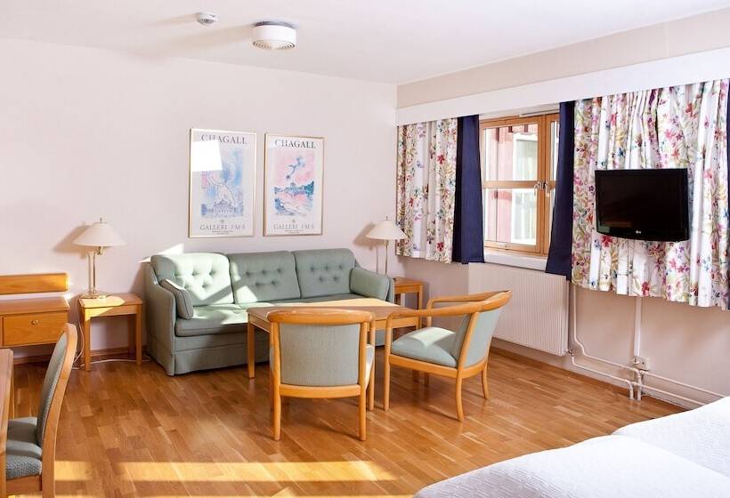标准间, Verdal Hotell