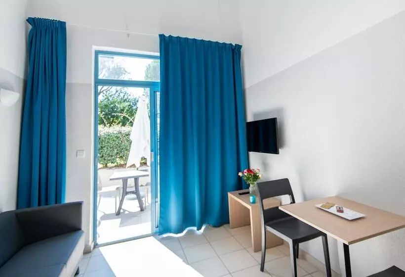 スーペリアスタジオ, Comfort Aparthotel Frejus La Tour De Mare