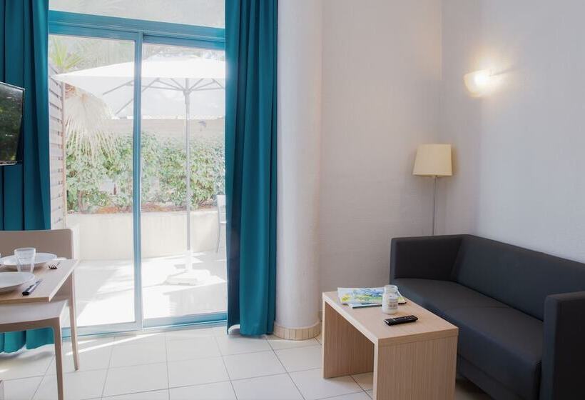 Студия Superior, Comfort Aparthotel Frejus La Tour De Mare