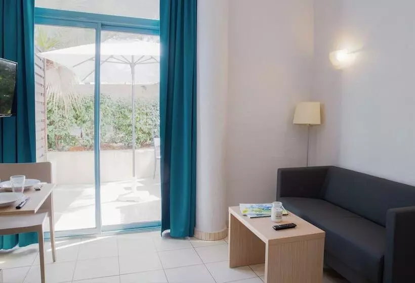 スーペリアスタジオ, Comfort Aparthotel Frejus La Tour De Mare