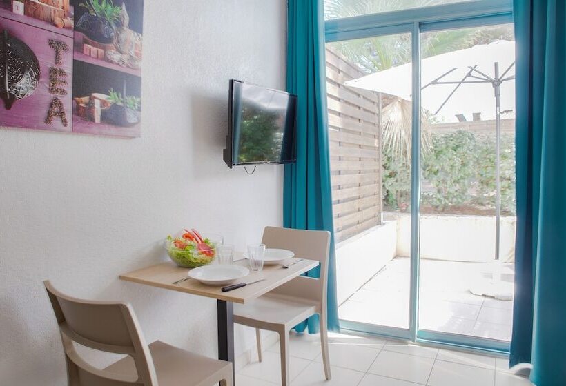 Студия Superior, Comfort Aparthotel Frejus La Tour De Mare