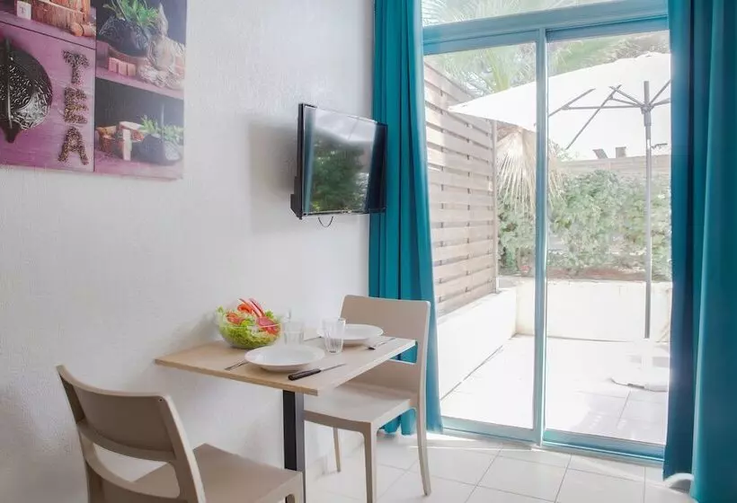スーペリアスタジオ, Comfort Aparthotel Frejus La Tour De Mare