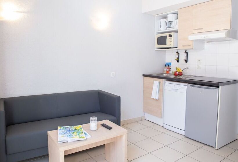 Студия Superior, Comfort Aparthotel Frejus La Tour De Mare