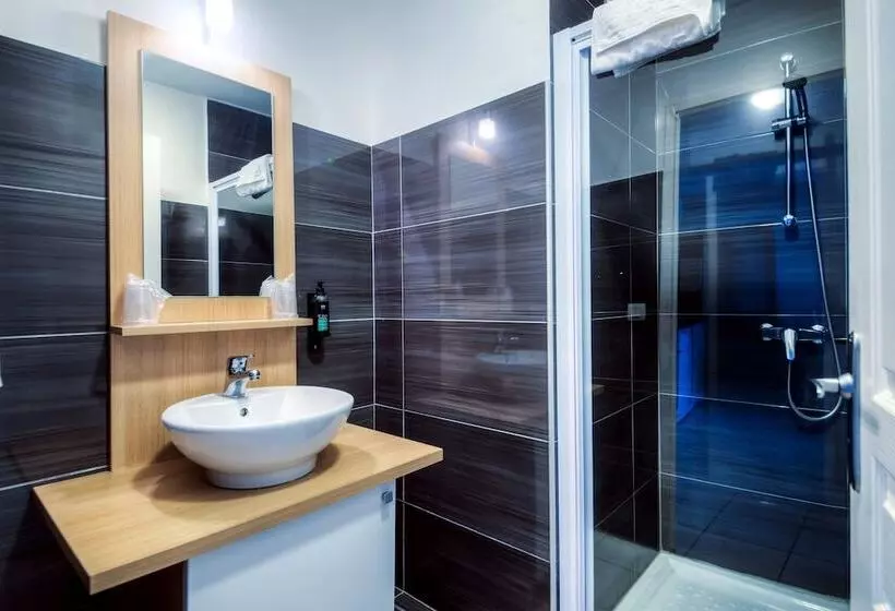 ２ベッドルームアパートメント, Comfort Aparthotel Frejus La Tour De Mare