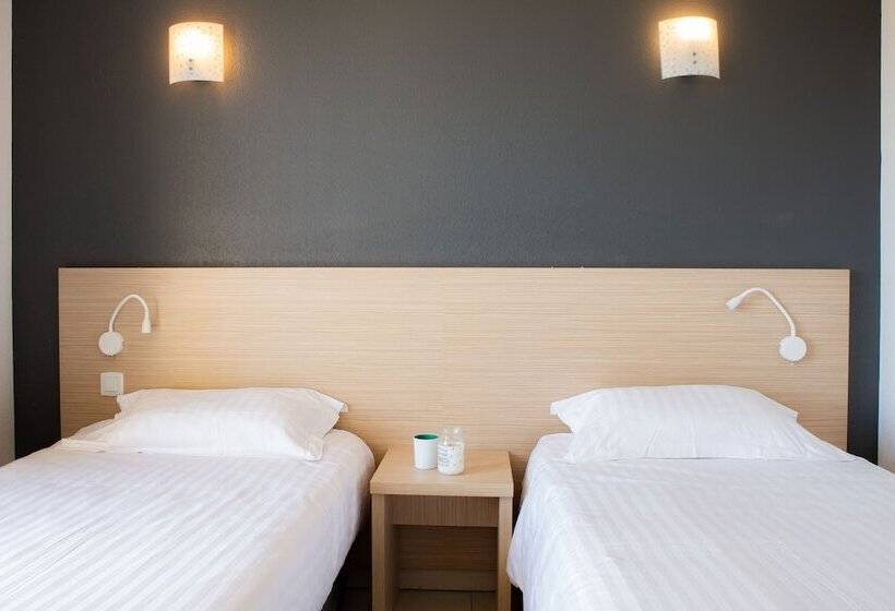 Апартаменты 2 Спальни, Comfort Aparthotel Frejus La Tour De Mare