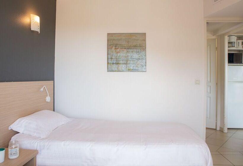 Апартаменты 2 Спальни, Comfort Aparthotel Frejus La Tour De Mare