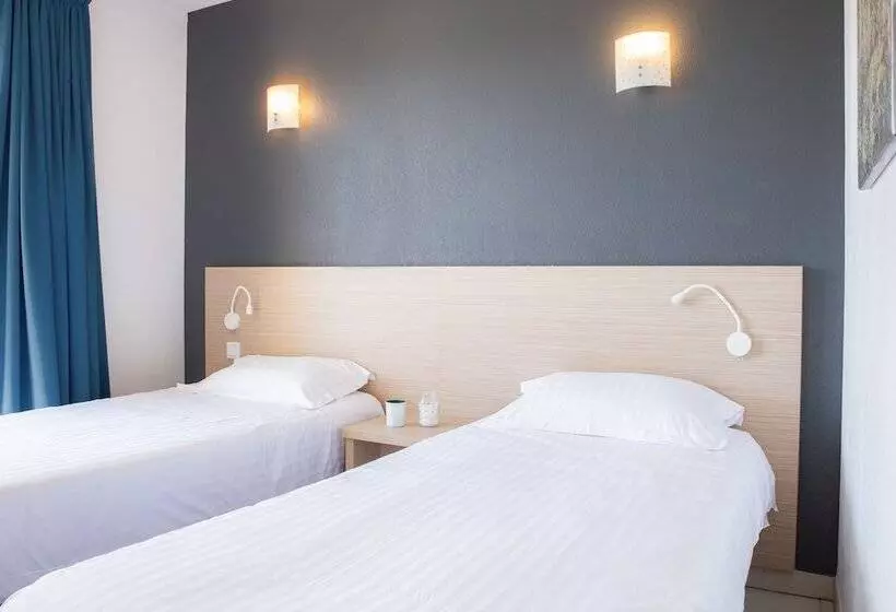３ベッドルームアパートメント, Comfort Aparthotel Frejus La Tour De Mare