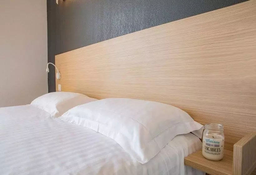 ３ベッドルームアパートメント, Comfort Aparthotel Frejus La Tour De Mare
