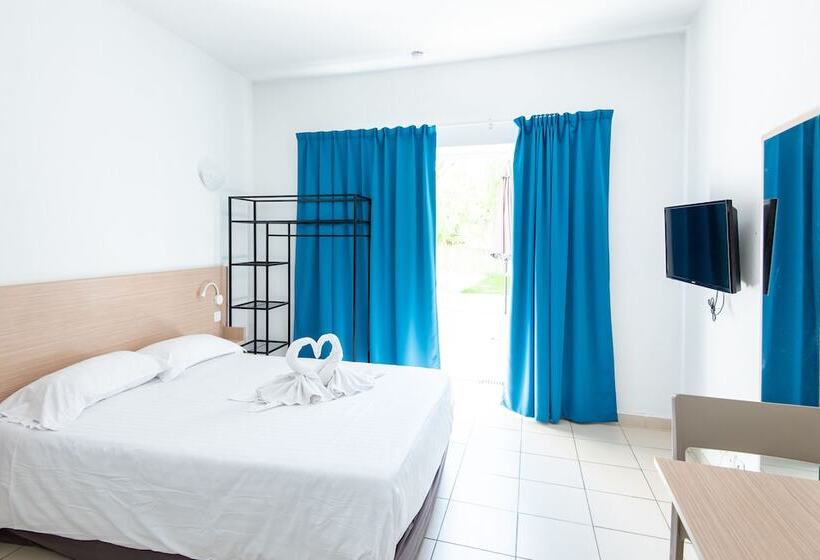 Студия Стандарт, Comfort Aparthotel Frejus La Tour De Mare