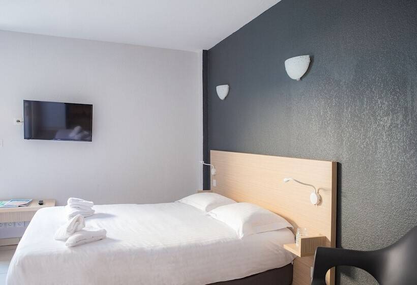 Студия Стандарт, Comfort Aparthotel Frejus La Tour De Mare