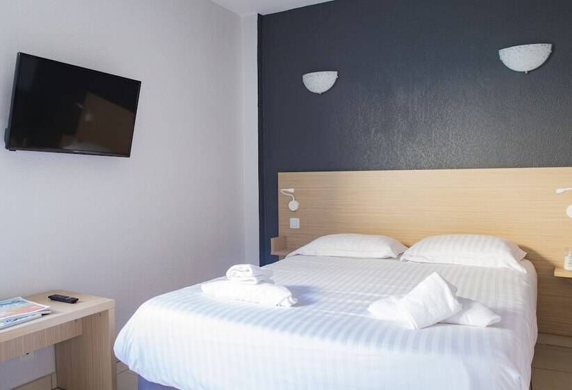 Студия Стандарт, Comfort Aparthotel Frejus La Tour De Mare