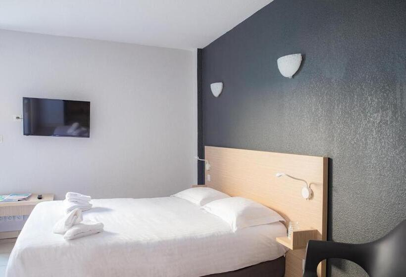 Студия Стандарт, Comfort Aparthotel Frejus La Tour De Mare