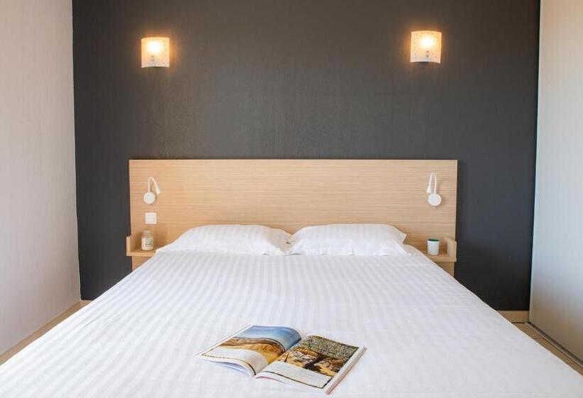 Апартаменты 1 Спальня, Comfort Aparthotel Frejus La Tour De Mare