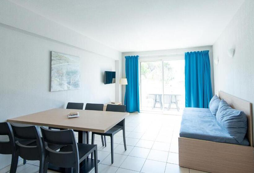 Апартаменты 1 Спальня, Comfort Aparthotel Frejus La Tour De Mare