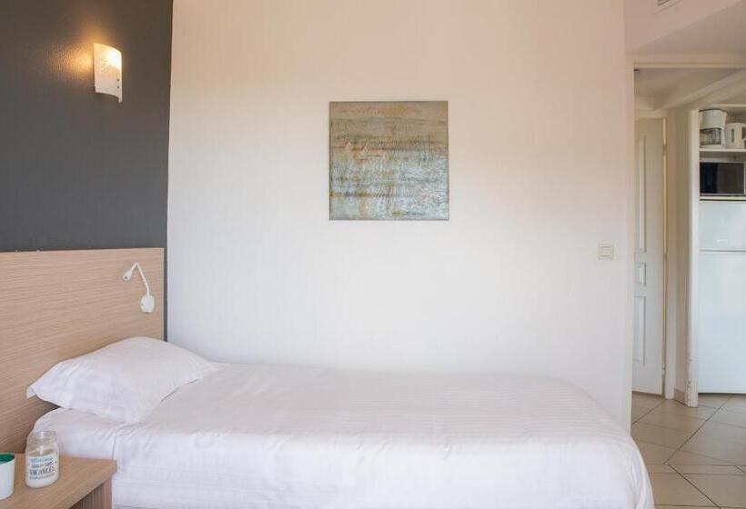 Апартаменты 2 Спальни, Comfort Aparthotel Frejus La Tour De Mare