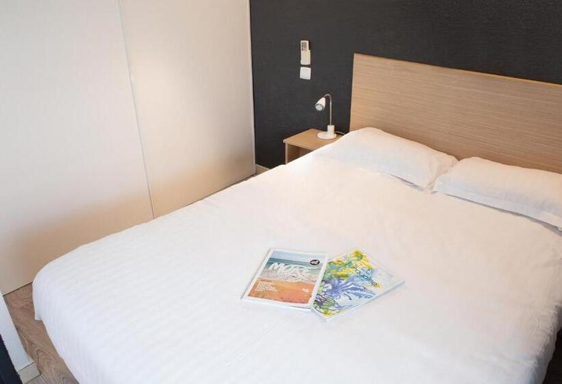 Студия Superior, Comfort Aparthotel Frejus La Tour De Mare