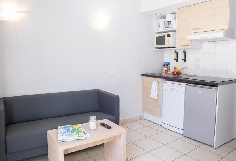 Студия Superior, Comfort Aparthotel Frejus La Tour De Mare