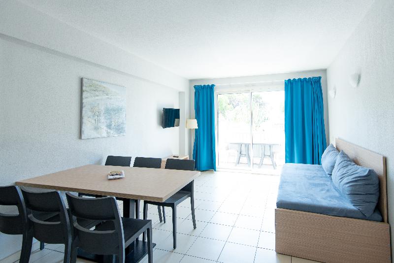 Апартаменты 3 Спальни, Comfort Aparthotel Frejus La Tour De Mare