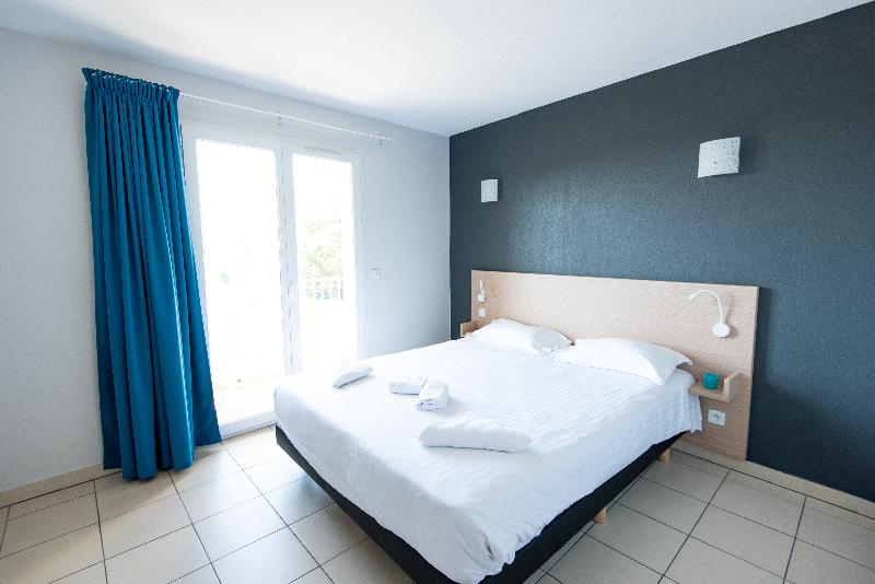 Апартаменты 1 Спальня, Comfort Aparthotel Frejus La Tour De Mare