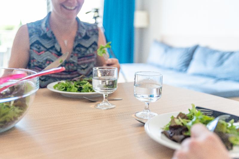 Апартаменты 1 Спальня, Comfort Aparthotel Frejus La Tour De Mare