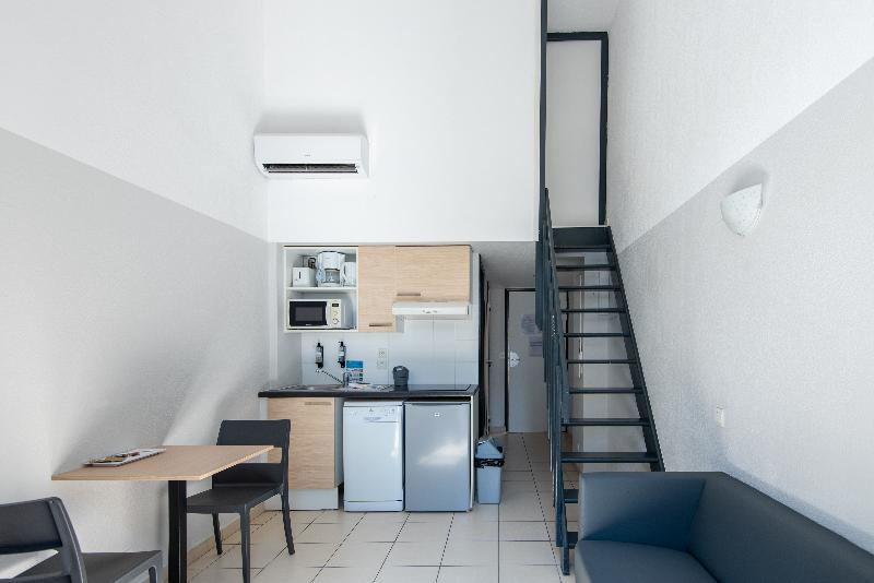 Студия Superior, Comfort Aparthotel Frejus La Tour De Mare