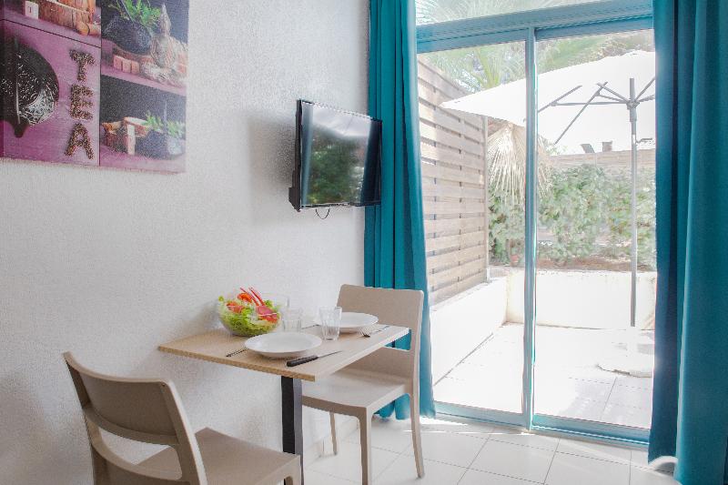 Студия Superior, Comfort Aparthotel Frejus La Tour De Mare