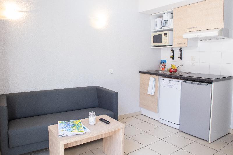 Студия Superior, Comfort Aparthotel Frejus La Tour De Mare