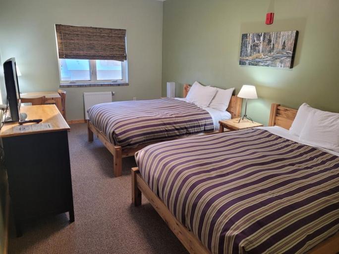 Номер Стандартный Кровать Куин, Adventure Inn