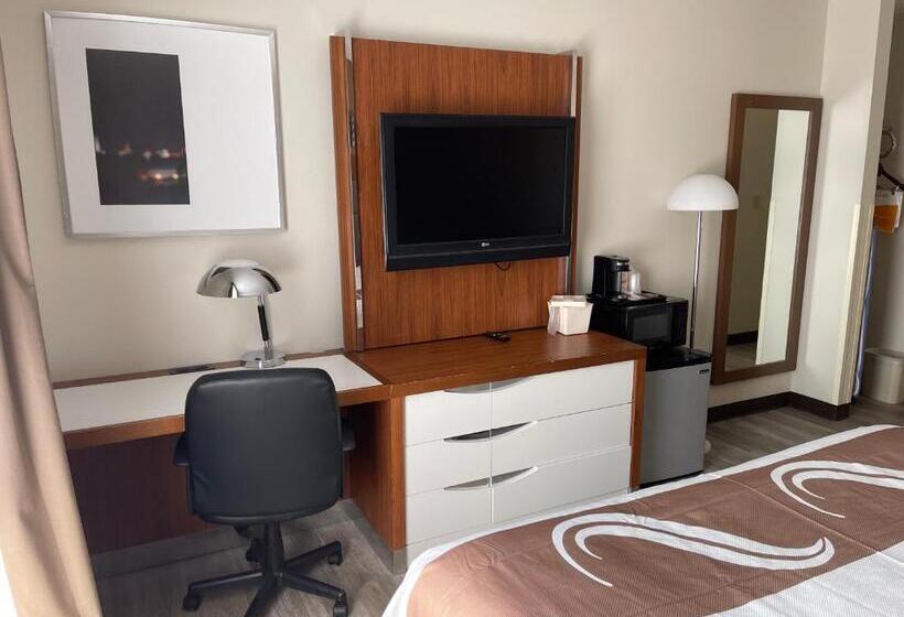 غرفة قياسية سرير كينج, Quality Inn & Suites New Hartford   Utica