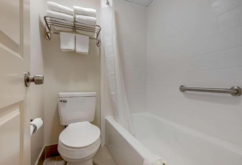 جناح سرير كينج, Quality Inn & Suites New Hartford   Utica