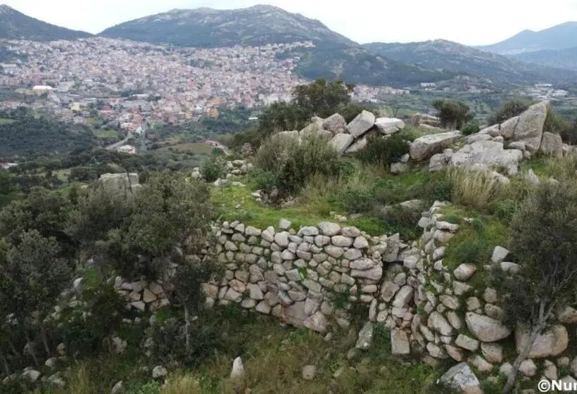 スタンダードルーム, Il Nuraghe